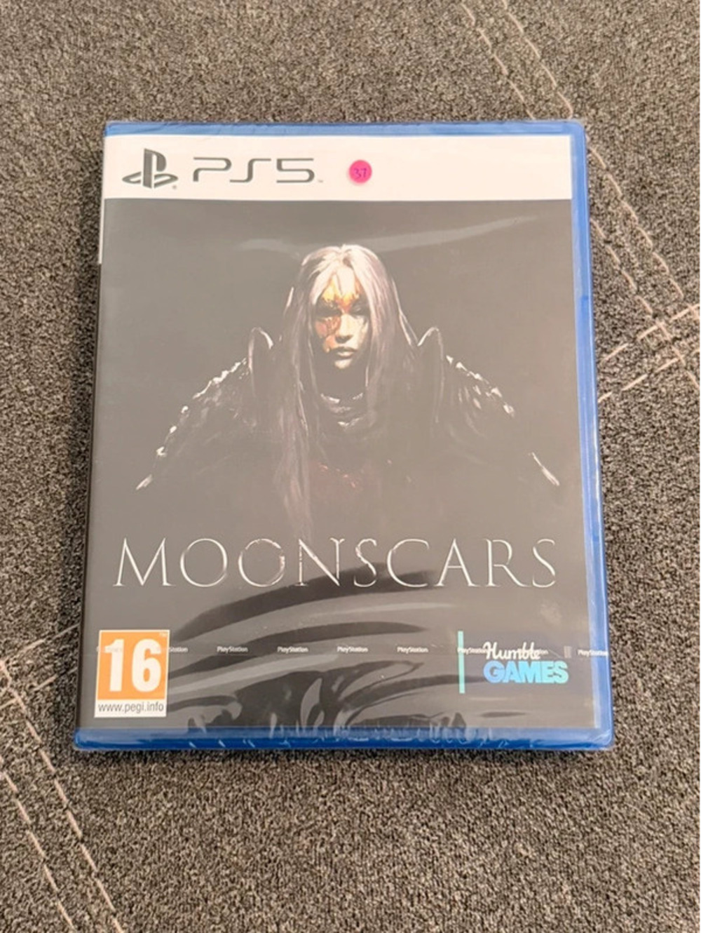 Moonscars (PAL) for PlayStation 5